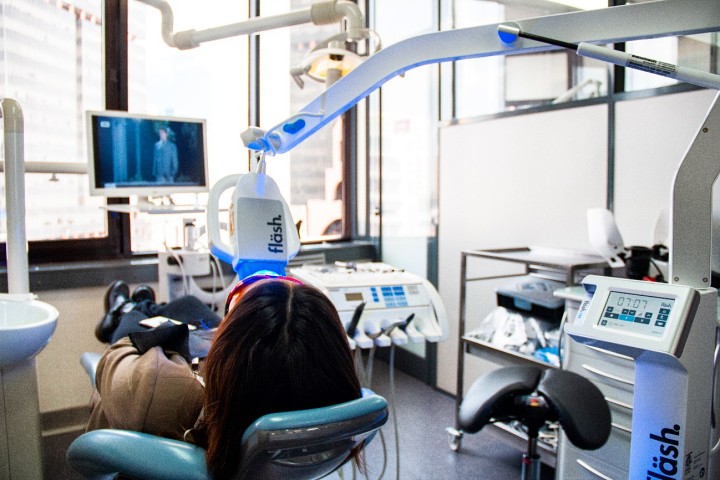 Branqueamento Dentário e Higiene Oral