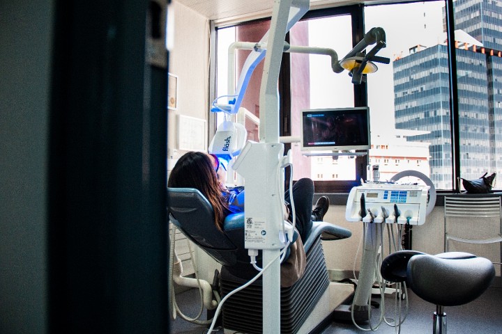Branqueamento Dentário e Higiene Oral